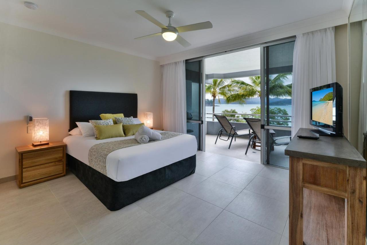 Frangipani Apartments On Hamilton Island By Hiha Εξωτερικό φωτογραφία