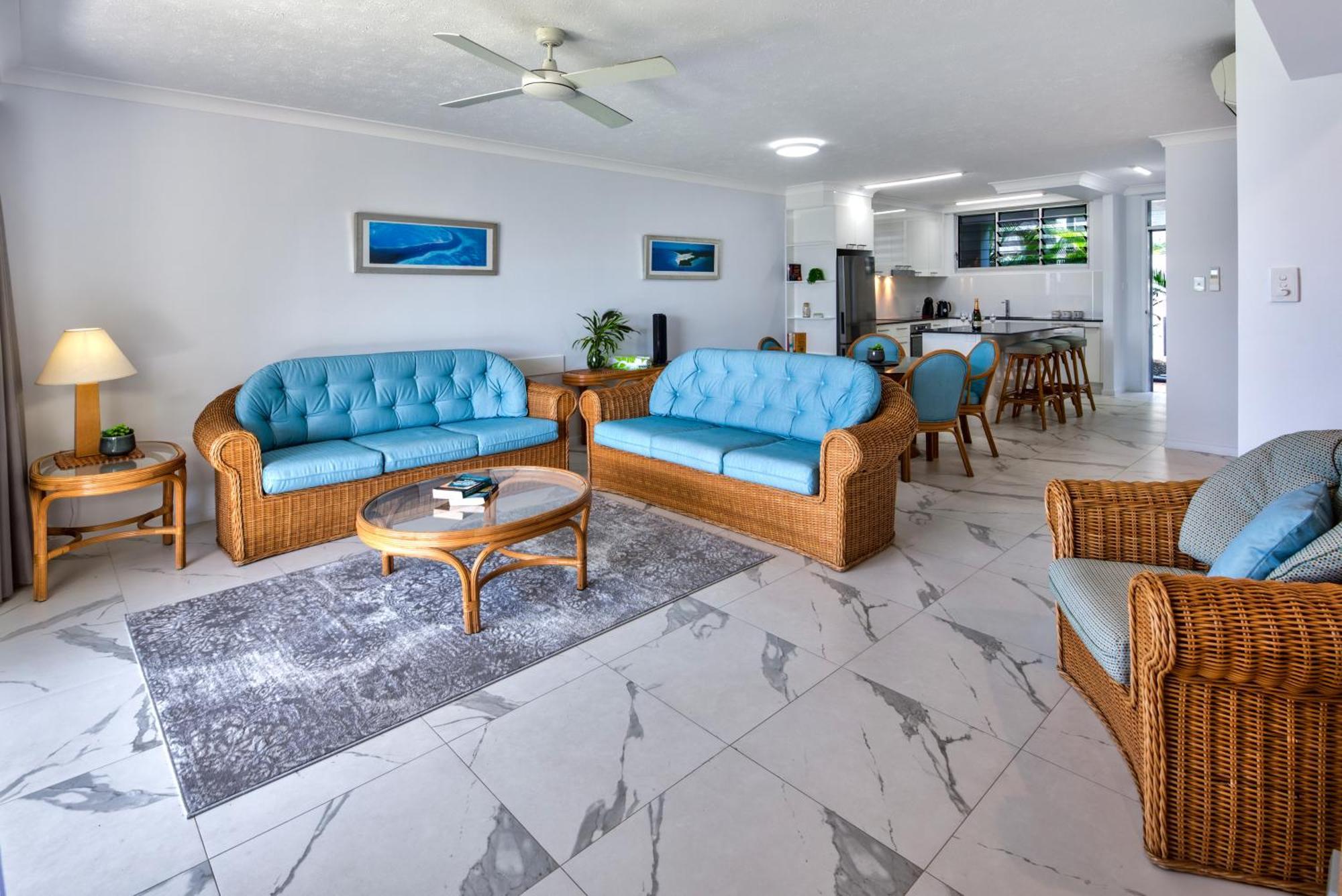 Frangipani Apartments On Hamilton Island By Hiha Εξωτερικό φωτογραφία
