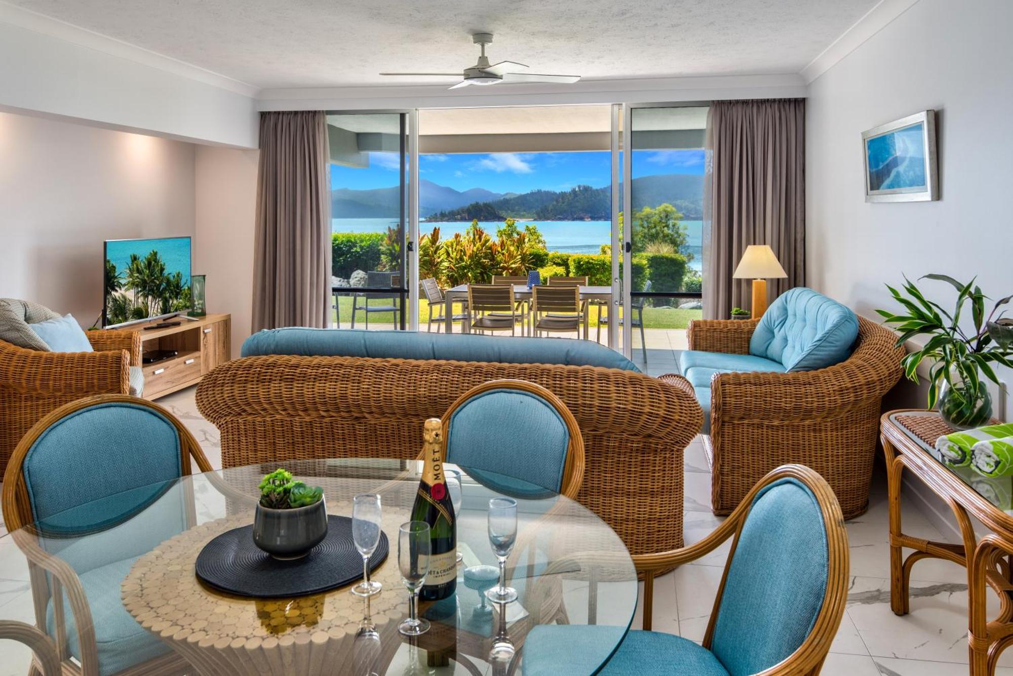 Frangipani Apartments On Hamilton Island By Hiha Εξωτερικό φωτογραφία